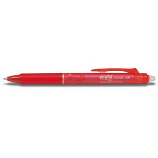 PILOT Tintenroller 2275 Frixion Clicker 0,3 mm rot