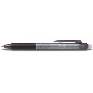 PILOT Tintenroller 2275 Frixion Clicker 0,3 mm schwarz