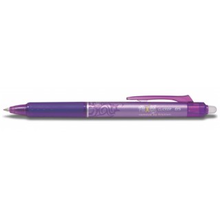 PILOT Tintenroller 2275 Frixion Clicker 0,3 mm violett