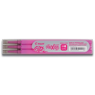 PILOT Minen Frixion 0,3 mm 3 Stück rosa