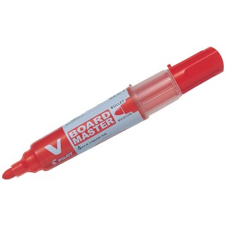 PILOT Whiteboardmarker V-Board 5080 2,3 mm rot