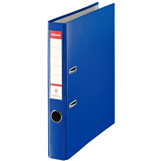 ESSELTE Ordner A4 5 cm blau