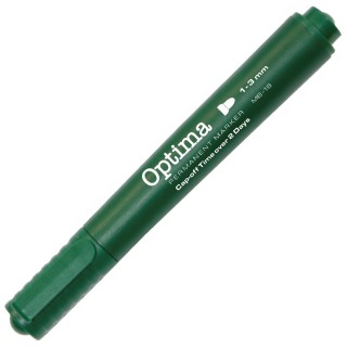 OPTIMA Marker 205 1-3 mm RS permanent grün