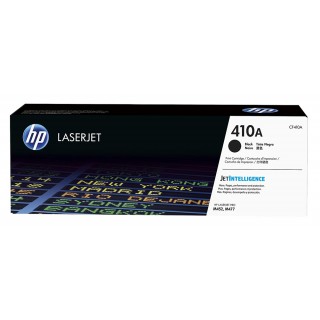 HP Toner Nr. 410A 2.300 Seiten schwarz