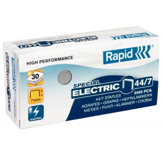 RAPID Strong Heftklammern 44/7 5.000 Stück