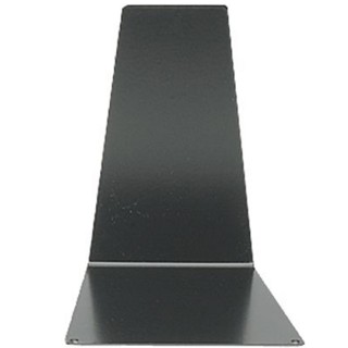 ALCO Buchstützen 4304 12,5 x 14,5 cm schwarz