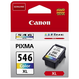 CANON Tintenpatrone CL546XL 13 ml color