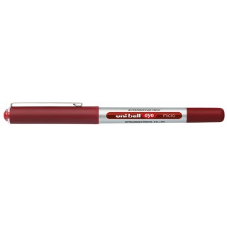 UNI-BALL Tintenroller UB-150 EYE Micro 0,2 mm rot