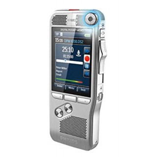 PHILIPS Pocket Memo Digital Diktiergerät 8300 silber