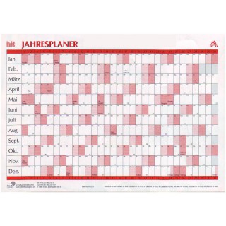 Jahresplaner HIT020 A2 2025