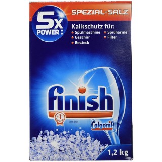 FINISH Spezialsalz 5x Power 1,2 kg