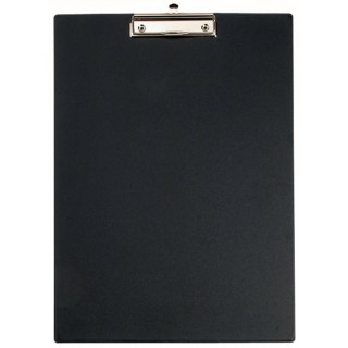 MAUL Clipboard 23349 A4 mit 2 Magneten schwarz