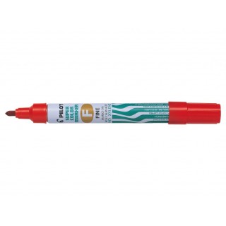 PILOT Permanentmarker SCA-F 1 mm rot