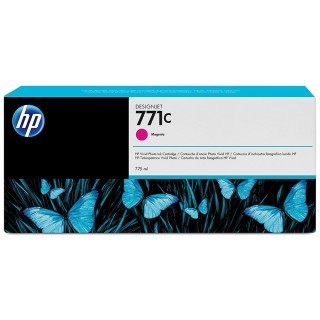 HP Tintenpatrone Nr. 771C 775 ml magenta