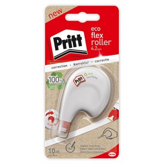 PRITT Korrekturroller Eco Flex 4,2 mm x 10 m