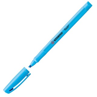 STABILO Textmarker Flash 555 blau