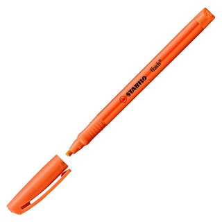 STABILO Textmarker Flash 555 orange