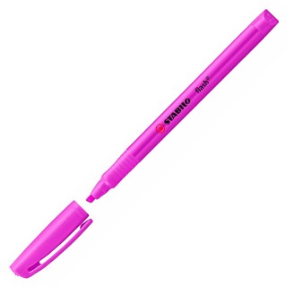 STABILO Textmarker Flash 555 pink