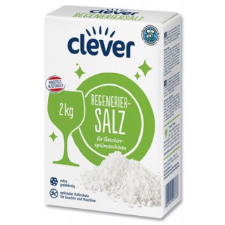 CLEVER Regeneriersalz 2,2 kg