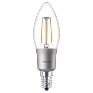 PHILIPS LED-Kerze Classic LEDcandle 2,7-25 W E14 B35 dimmbar