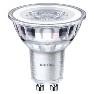 PHILIPS LED-Spot Classic LEDspot 5,5-50 W GU10 827 36° dimmbar