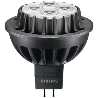 PHILIPS LED-Spot Master LEDspot 8-50 W 827 GU5.3 MR16 dimmbar