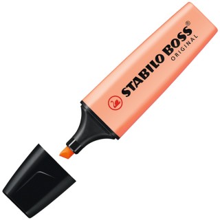 STABILO Textmarker Boss 70 2-5 mm pastell orange