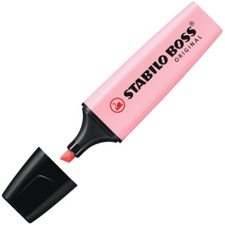 STABILO Textmarker Boss 70 2-5 mm pastell rosa