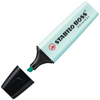 STABILO Textmarker Boss 70 2-5 mm pastell türkis