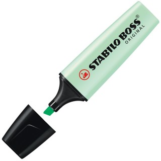 STABILO Textmarker Boss 70 2-5 mm pastell grün