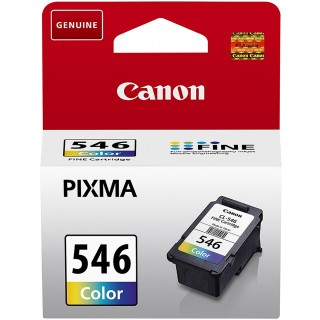 CANON Tintenpatrone CL546 9 ml color