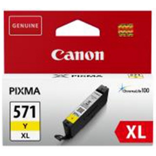 CANON Tintenpatrone CLI571XLY 11 ml gelb