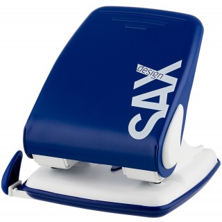 SAX Locher 518 Design für 40 Blatt blau