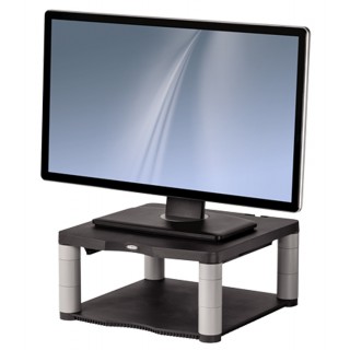 FELLOWES Monitorständer 9169401 Premium bis 21 Zoll graphit