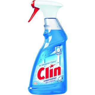 CLIN Glas- und Flächenreiniger 500ml