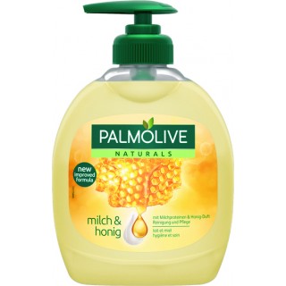 PALMOLIVE Flüssigseife Milch und Honig 300ml