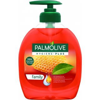 PALMOLIVE Flüssigseife Hygiene+ im Spender 300ml