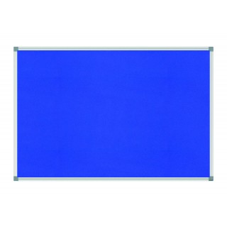 MAUL Pinnboard MAULstandard 60 x 90 cm blau