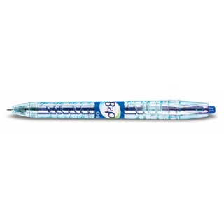 PILOT Gelschreiber B2P 0,5 mm 10 Stück blau