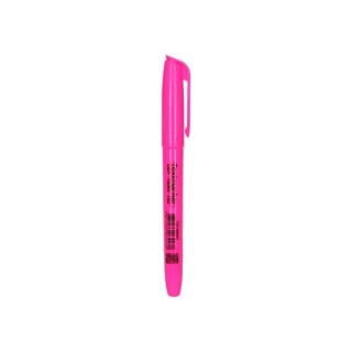 TIPTOP OFFICE Textmarker mit Keilspitze 1-4 mm rosa