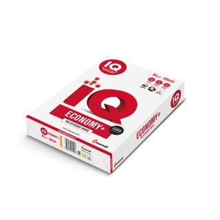 IQ Kopierpapier Economy+ DIN A4 500 Blatt 80 g/m² weiß