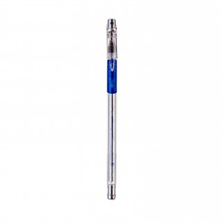 OFFICE POINT Gelschreiber 0,5 mm blau