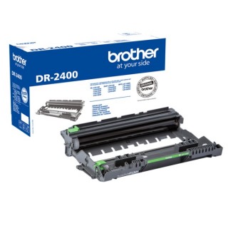 BROTHER Trommel DR-2400 12.000 Seiten schwarz