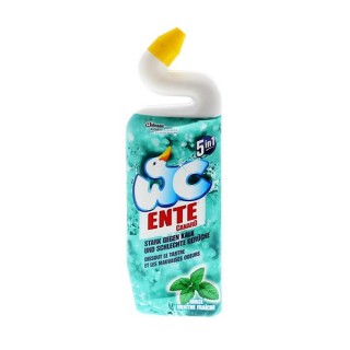 WC-Ente WC-Reiniger Total Aktiv Gel Minze 750 ml