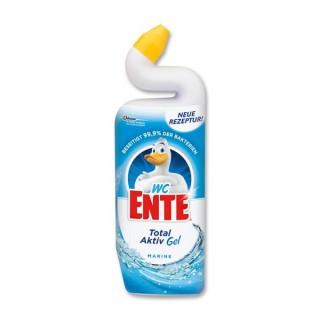 WC-Ente WC-Reiniger Total Aktiv Gel Marine 750ml