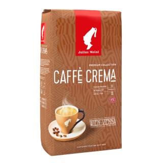 JULIUS MEINL Kaffee Premium Collection Caffè Crema UTZ ganze Bohne 1 kg