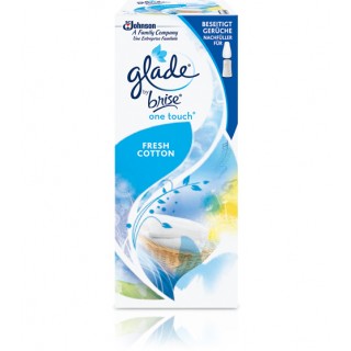 GLADE Nachfüllung by brise One Touch Fresh Cotton 10 ml