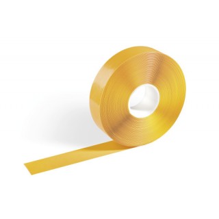 DURABLE Bodenmarkierungsband DURALINE® Strong 1725 5cm x 30 m gelb
