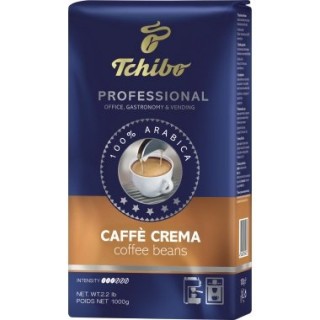 TCHIBO Bohnenkaffee Professional Caffè Crema 1 kg