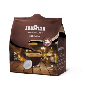 LAVAZZA Kaffeepads Intenso 18 Stück